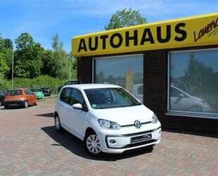 VW up! Gebrauchtwagen