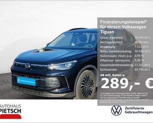 VW Tiguan Gebrauchtwagen