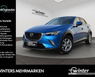 Mazda CX-3 Gebrauchtwagen