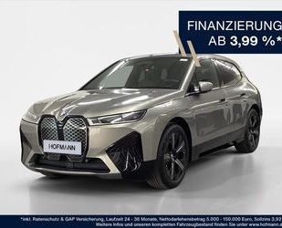 BMW iX Gebrauchtwagen