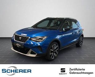 Seat Arona Gebrauchtwagen