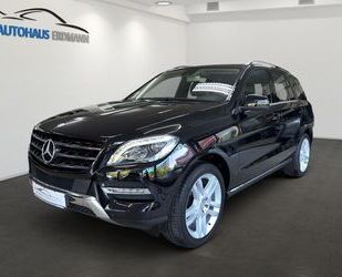 Mercedes-Benz ML 350 Gebrauchtwagen
