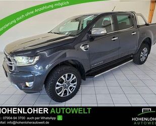 Ford Ranger Gebrauchtwagen