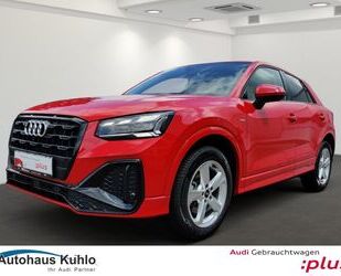 Audi Q2 Gebrauchtwagen