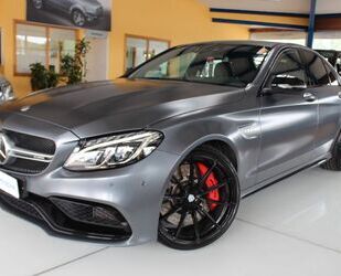 Mercedes-Benz C 63 AMG Gebrauchtwagen