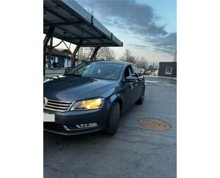 VW Passat Gebrauchtwagen