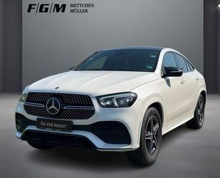 Mercedes-Benz GLE 400 Gebrauchtwagen