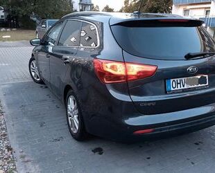 Kia ceed Sportswagon Gebrauchtwagen