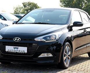 Hyundai i20 Gebrauchtwagen