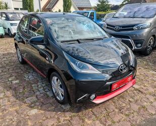 Toyota Aygo (X) Gebrauchtwagen
