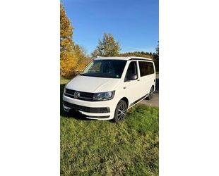 VW T6 California Gebrauchtwagen