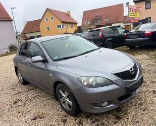 Mazda 3 Gebrauchtwagen