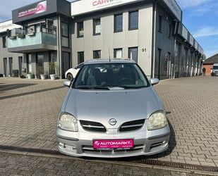 Nissan Almera Tino Gebrauchtwagen