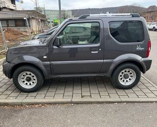 Suzuki Jimny Gebrauchtwagen
