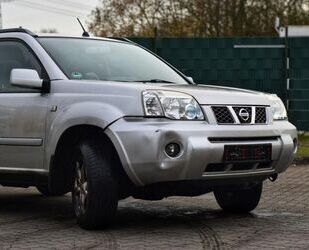 Nissan X-Trail Gebrauchtwagen