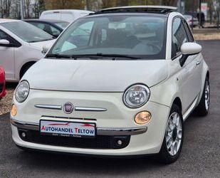 Fiat 500 Gebrauchtwagen