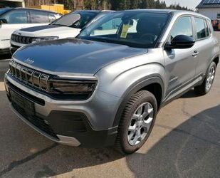 Jeep Avenger Gebrauchtwagen