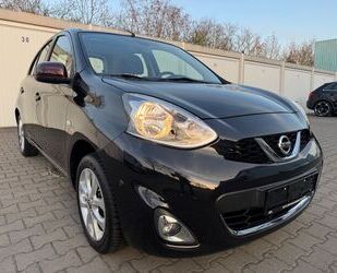 Nissan Micra Gebrauchtwagen