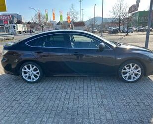 Mazda 6 Gebrauchtwagen