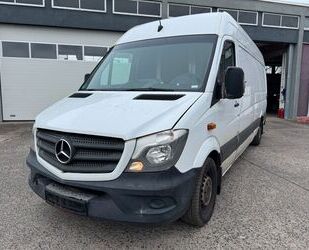 Mercedes-Benz Sprinter Gebrauchtwagen