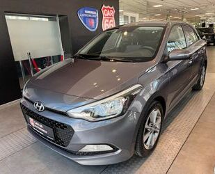 Hyundai i20 Gebrauchtwagen