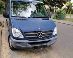 Mercedes-Benz Sprinter Gebrauchtwagen