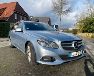 Mercedes-Benz E 200 Gebrauchtwagen