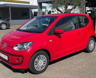 VW up! Gebrauchtwagen