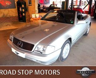 Mercedes-Benz SL 500 Gebrauchtwagen