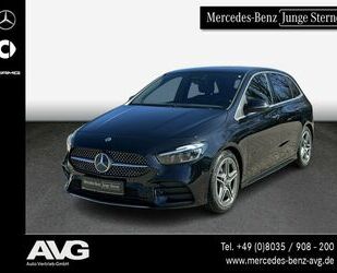 Mercedes-Benz B 200 Gebrauchtwagen