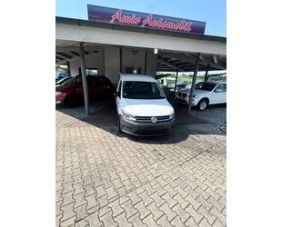 VW Caddy Gebrauchtwagen