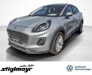 Ford Puma Gebrauchtwagen