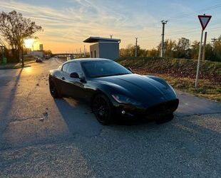 Maserati Granturismo Gebrauchtwagen
