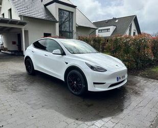 Tesla Model Y Gebrauchtwagen