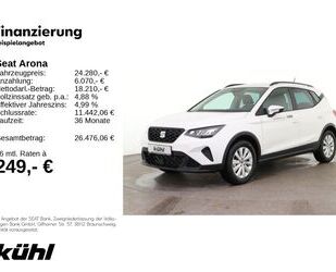 Seat Arona Gebrauchtwagen