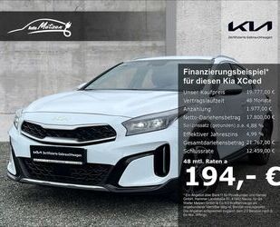 Kia XCeed Gebrauchtwagen