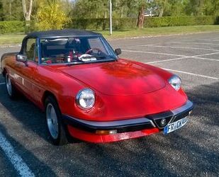 Alfa Romeo Spider Gebrauchtwagen