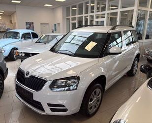 Skoda Yeti Gebrauchtwagen