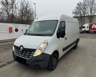 Renault Master Gebrauchtwagen
