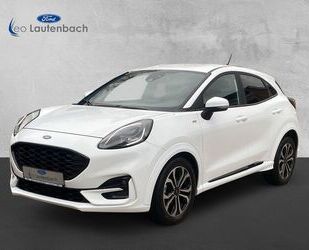 Ford Puma Gebrauchtwagen