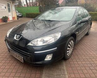 Peugeot 407 Gebrauchtwagen