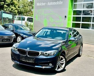 BMW BMW 318 Gran Turismo+LEDER+SPORT-LINE+LED+NAVI++++ Gebrauchtwagen