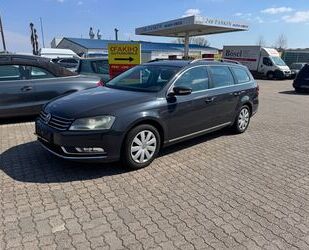 VW Passat Variant Gebrauchtwagen