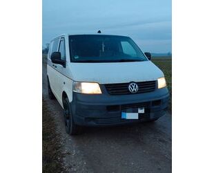 VW T5 andere Gebrauchtwagen