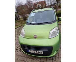 Fiat Qubo Gebrauchtwagen