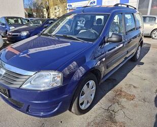 Dacia Logan Gebrauchtwagen