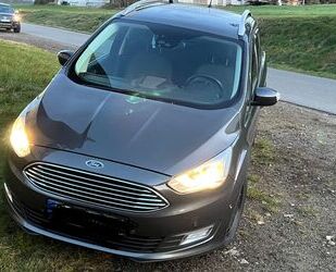 Ford Grand C-Max Gebrauchtwagen