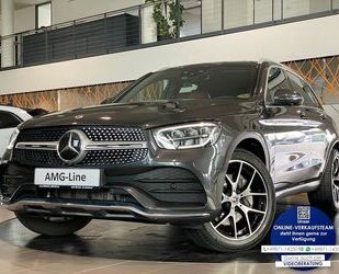 Mercedes-Benz GLC 300 Gebrauchtwagen
