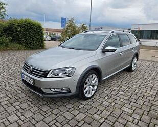 VW Passat Alltrack Gebrauchtwagen