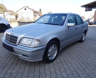 Mercedes-Benz C 200 Gebrauchtwagen